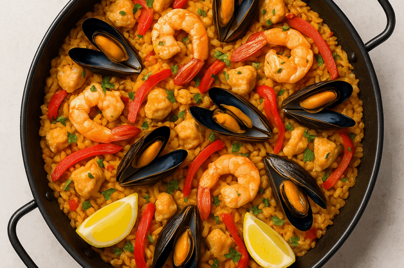 Paella Perfected: Tips, Traditions, and Recipes