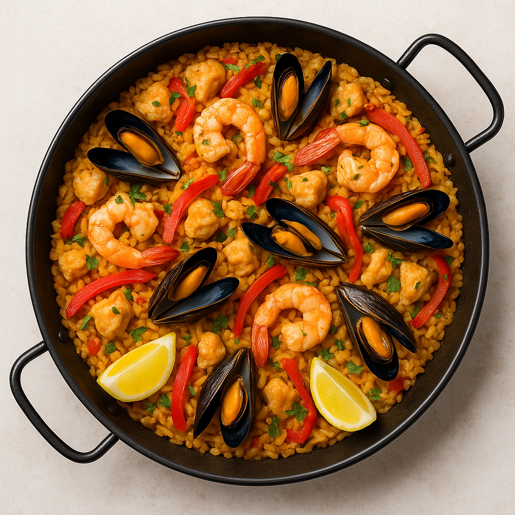 Paella Perfected: Tips, Traditions, and Recipes