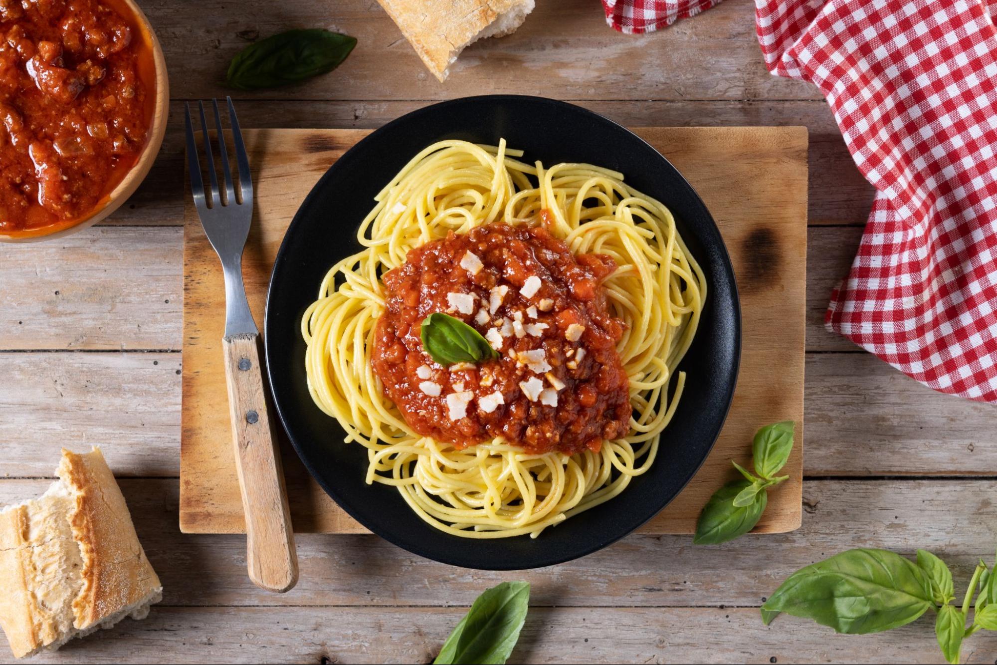 Bolognese – Traditional Italian Pasta Recipe