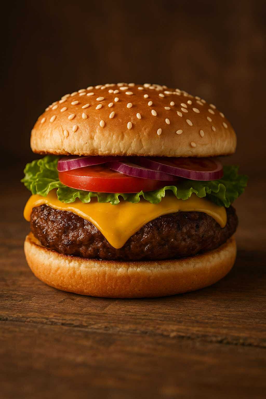 Hamburger Magic – Simple, Tasty, and Homemade