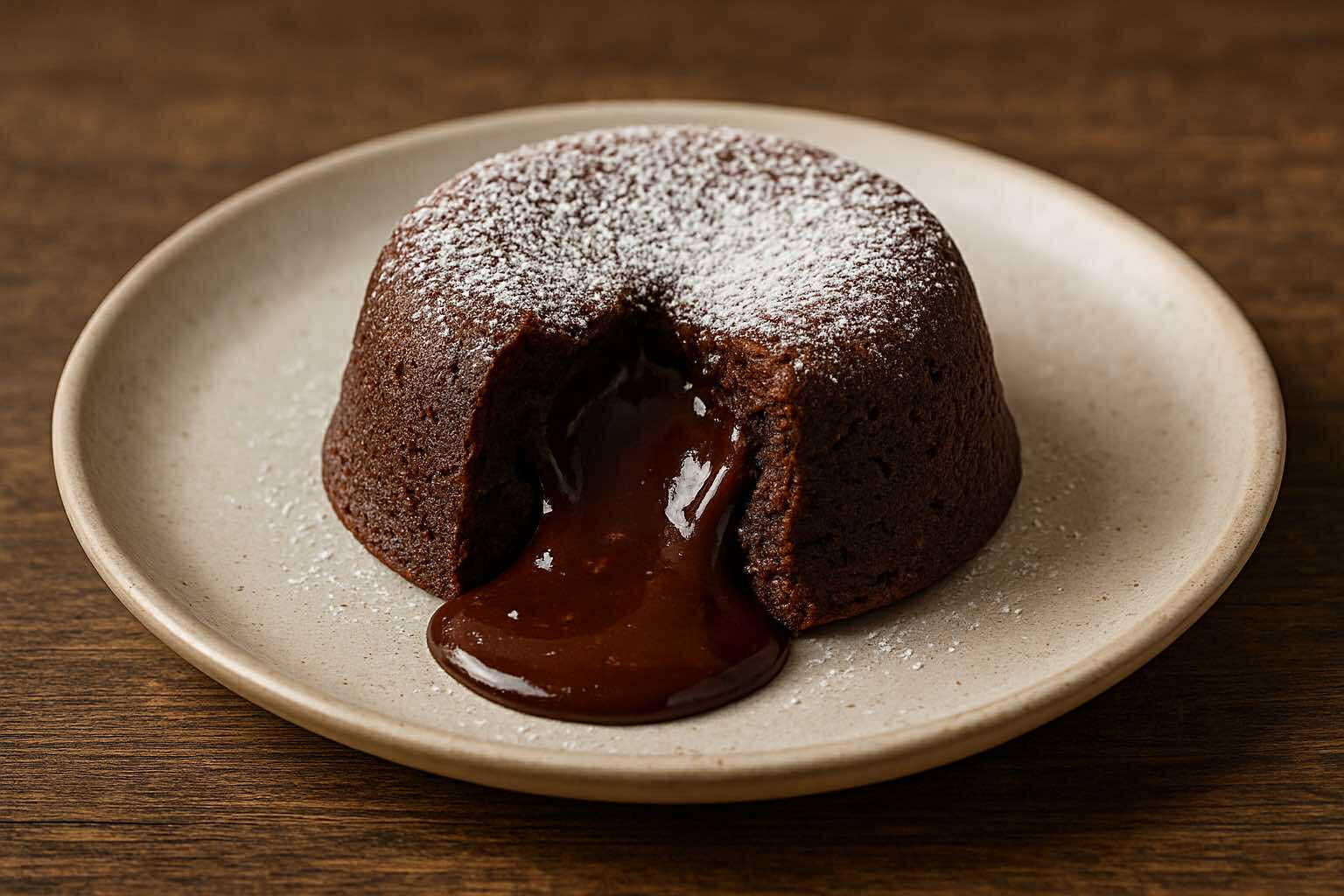 Chocolate Lava Cake