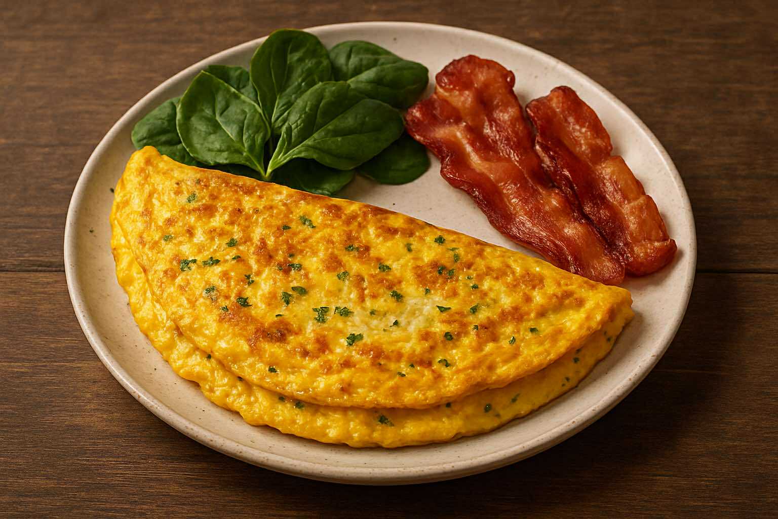 Omelette – Fluffy and Delicious Breakfast
